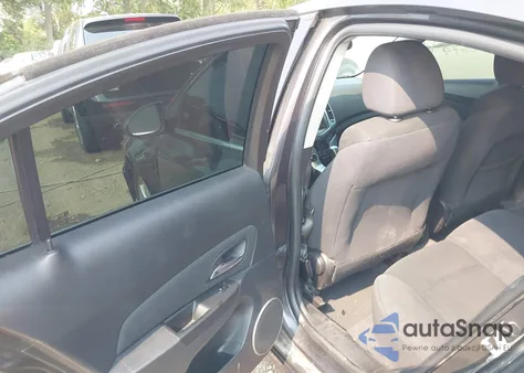 2014 Chevrolet Cruze 1Lt Auto из США, поврежденный, VIN 1G1PC5SB9E7227129